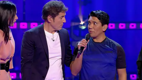 El bonito homenaje del impostor tras ganar en ‘Veo cómo cantas’: “Quiero cumplir uno de sus últimos deseos” El bonito homenaje del impostor tras ganar en ‘Veo cómo cantas’: “Quiero cumplir uno de sus últimos deseos”