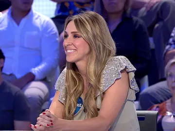 Beatriz Solano repite como la voz de los encierros de San Sebastián de los Reyes en Antena 3: “Esa adrenalina es muy emocionante” Beatriz Solano repite como la voz de los encierros de San Sebastián de los Reyes en Antena 3: “Esa adrenalina es muy emocionante”