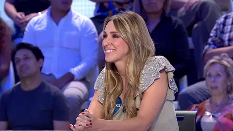 Beatriz Solano repite como la voz de los encierros de San Sebastián de los Reyes en Antena 3: “Esa adrenalina es muy emocionante” Beatriz Solano repite como la voz de los encierros de San Sebastián de los Reyes en Antena 3: “Esa adrenalina es muy emocionante”