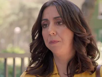 Penélope demuestra a Diego el verdadero significado de la familia: “Abre tu corazón, tu padre ya lo ha hecho” Penélope demuestra a Diego el verdadero significado de la familia: “Abre tu corazón, tu padre ya lo ha hecho”