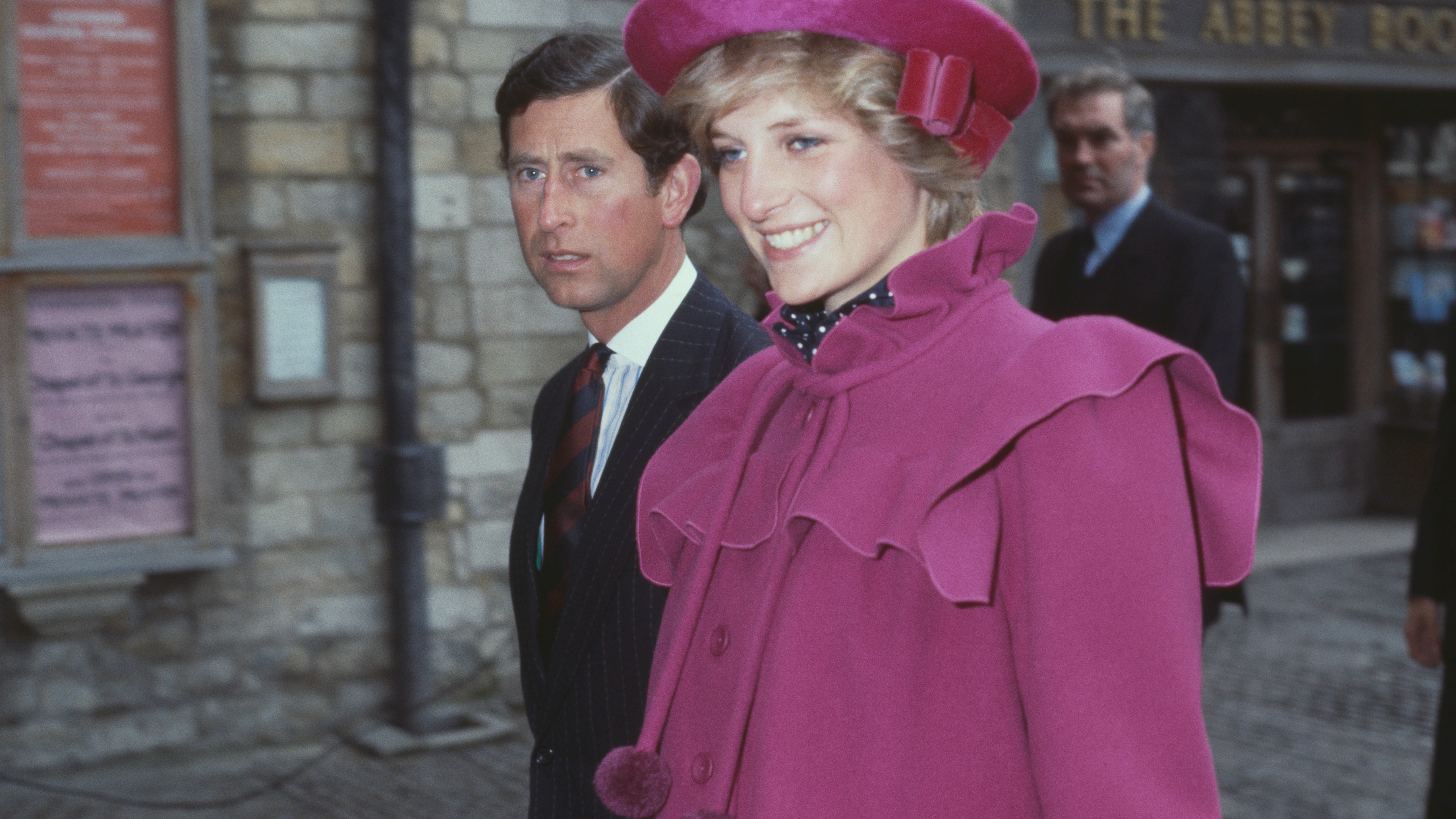 Un d&iacute;a como hoy, Diana Spencer muere en una accidente de coche