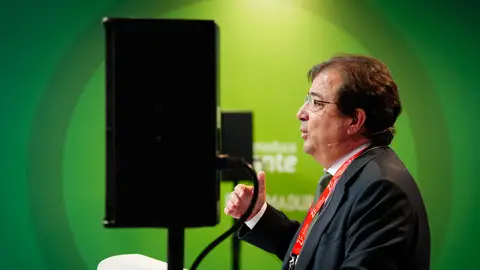El presidente de la Junta de Extremadura, Guillermo Fernández Vara El presidente de la Junta de Extremadura, Guillermo Fernández Vara