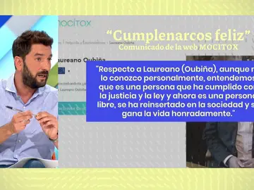 Felicitaciones de famosos delincuentes. Felicitaciones de famosos delincuentes.