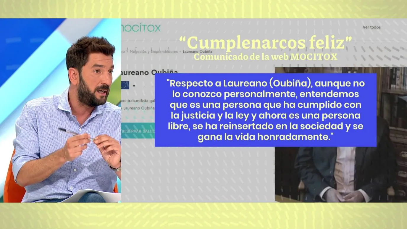 Felicitaciones de famosos delincuentes. Felicitaciones de famosos delincuentes.