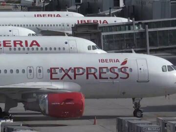 Aerolínea Iberia Express