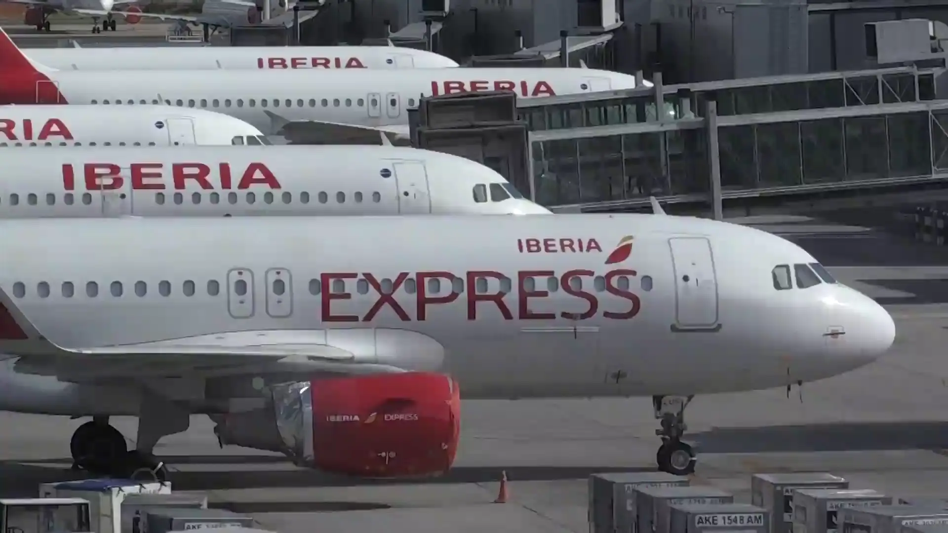 Aerolínea Iberia Express Aerolínea Iberia Express