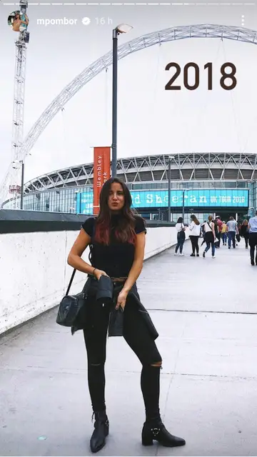 Instagram Marta Pombo Instagram Marta Pombo