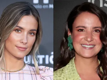 María Pombo y Marta Pombo María Pombo y Marta Pombo