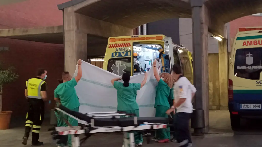 Jos&eacute; Antonio Canales Rivera contin&uacute;a ingresado tras su cogida del viernes 