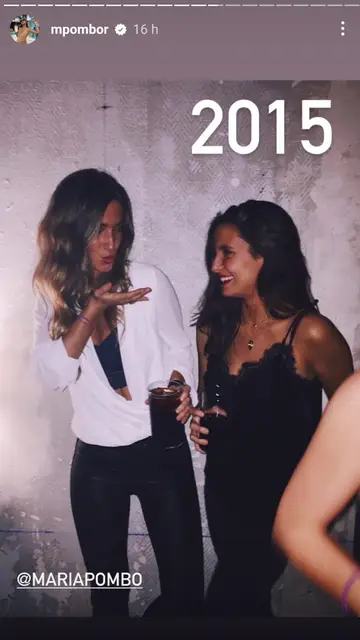 Instagram Marta Pombo Instagram Marta Pombo