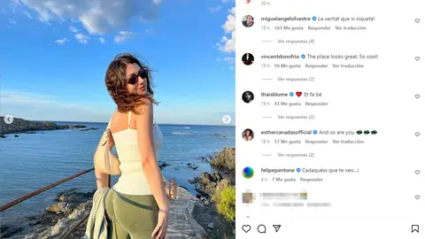 Úrsula Corberó Instagram Úrsula Corberó Instagram