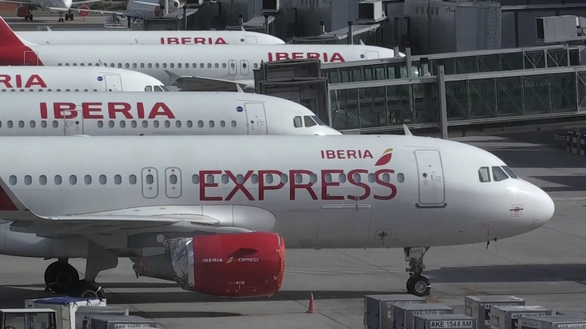 Huelga de Iberia Express y EasyJet: consulta