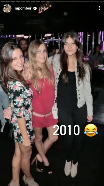 Instagram Marta Pombo Instagram Marta Pombo