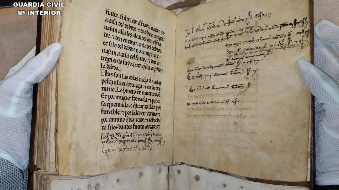 Obras de arte robadas encontradas gracias las nuevas tecnologías Obras de arte robadas encontradas gracias las nuevas tecnologías