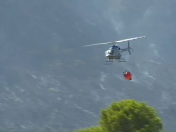 Estabilizado el incendio de Jumilla (Murcia) que deja un total de 410 hectáreas calcinadas