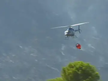 Estabilizado el incendio de Jumilla (Murcia) que deja un total de 410 hectáreas calcinadas Estabilizado el incendio de Jumilla (Murcia) que deja un total de 410 hectáreas calcinadas