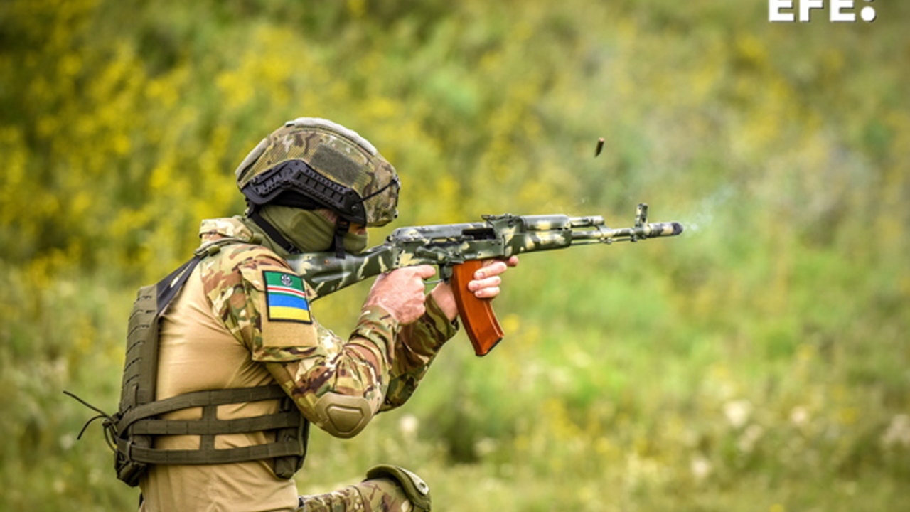 Guerra Ucrania Rusia, en directo: Zelenski, Putin y la situación de la central nuclear de Zaporiyia hoy