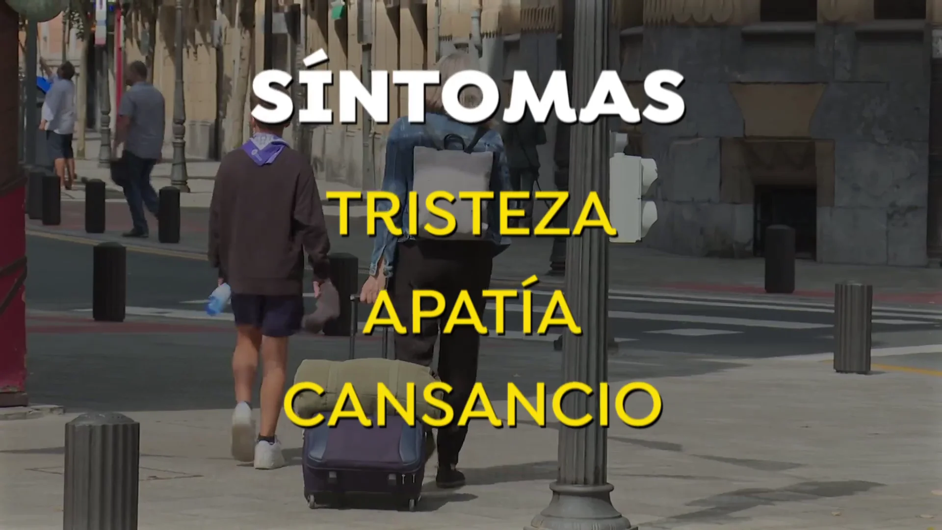 La depresión postvacacional, un síndrome que sufren entre un 20% y un 50% de la población trabajadora La depresión postvacacional, un síndrome que sufren entre un 20% y un 50% de la población trabajadora