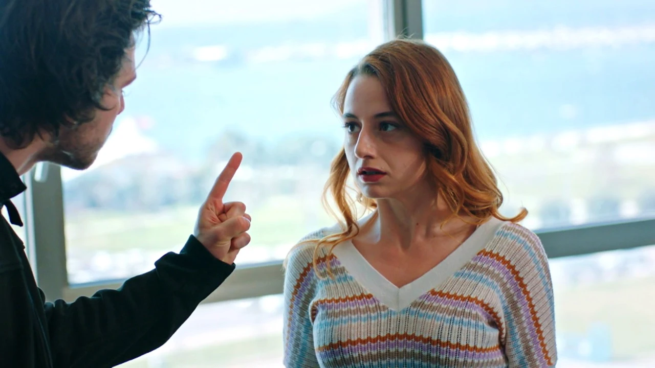 Nil pide a Sel&ccedil;uk un poco de comprensi&oacute;n&hellip; &iexcl;Y &eacute;l reacciona de una forma muy violenta!