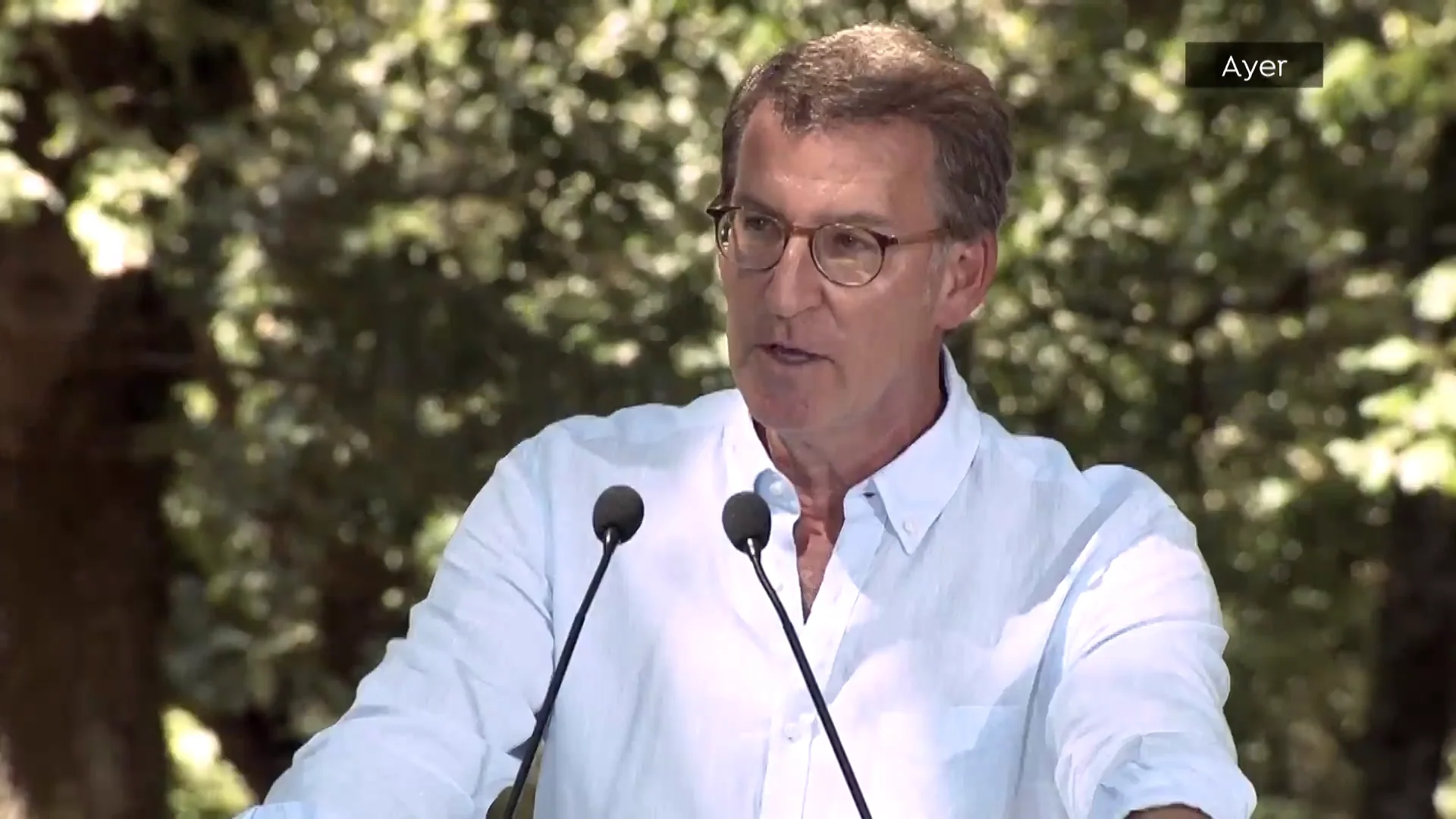 Semana marcada por el arranque del curso político y la crispación por la reciente votación del decreto energético Semana marcada por el arranque del curso político y la crispación por la reciente votación del decreto energético