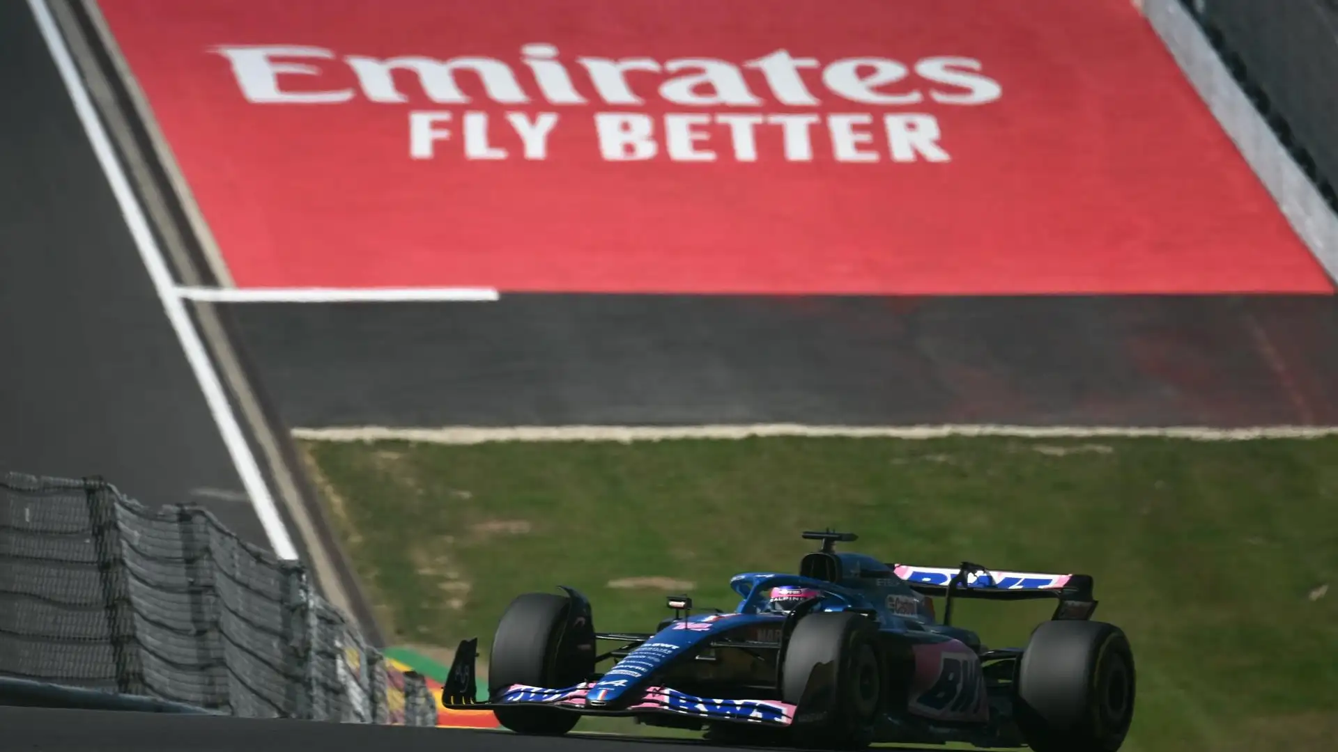 Fernando Alonso estalla contra Hamilton en el Gran Premio de Bélgica Fernando Alonso estalla contra Hamilton en el Gran Premio de Bélgica