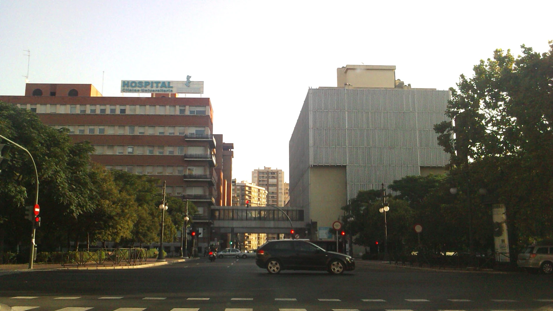Hospital Clínico de Valencia Hospital Clínico de Valencia
