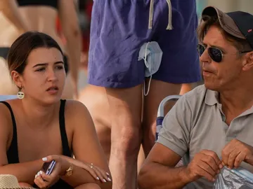 Alba Díaz y El Cordobés Alba Díaz y El Cordobés