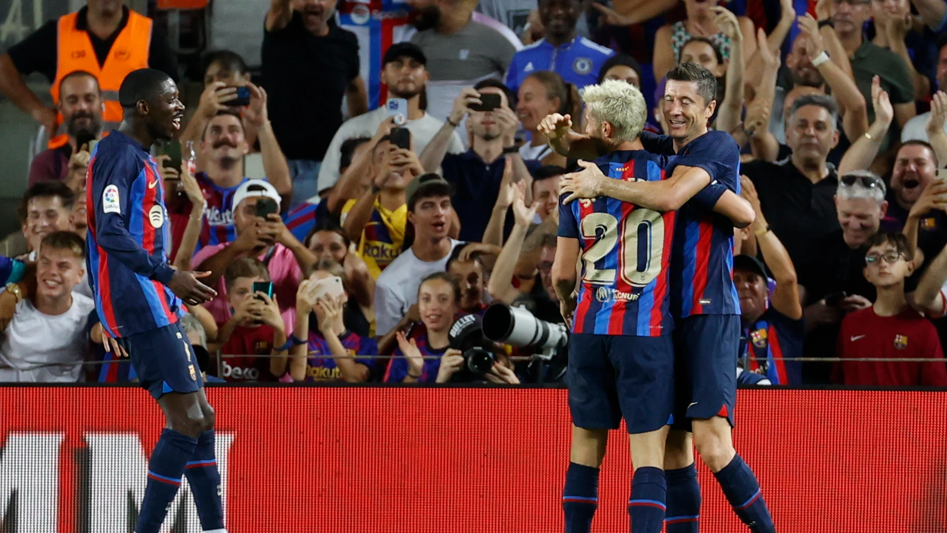 Barcelona - Valladolid: Resultado, resumen goles de LaLiga en directo (4-0)