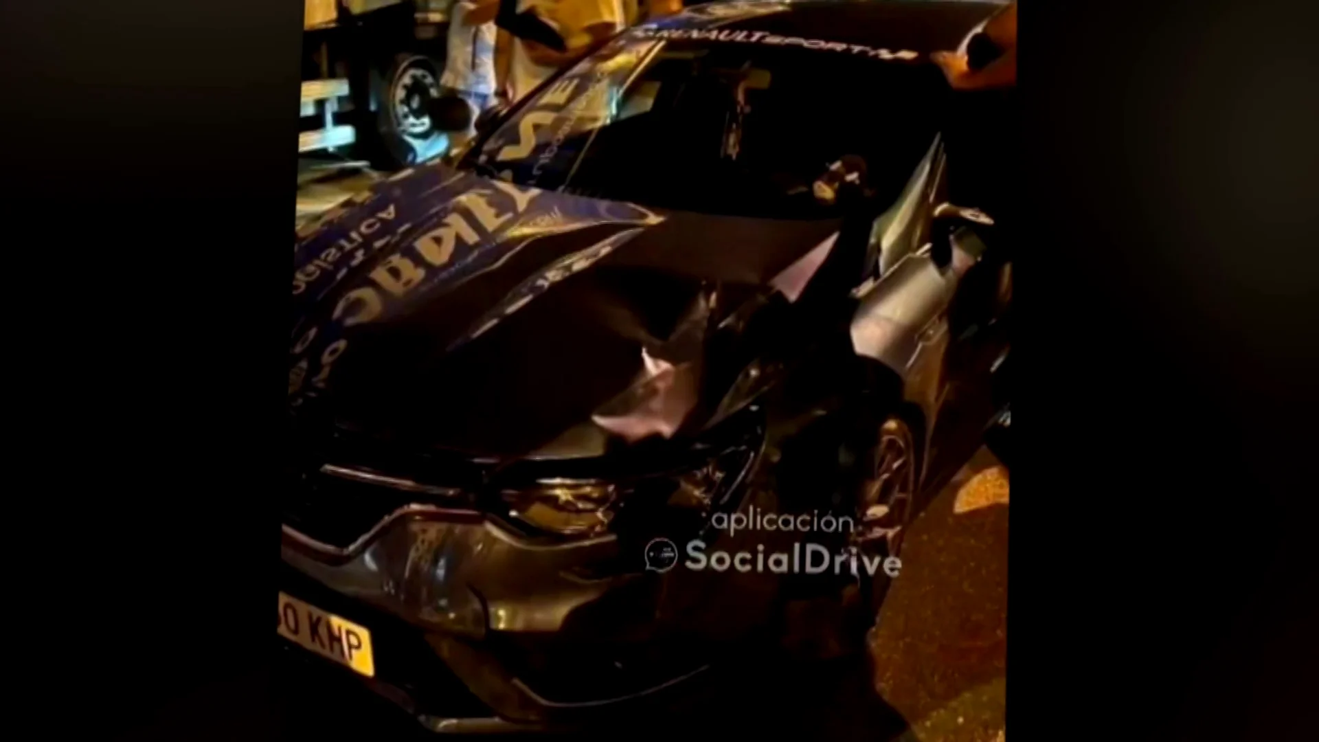 Herida grave una menor al ser atropellada en una carrera ilegal de coches en Sagunto, Valencia