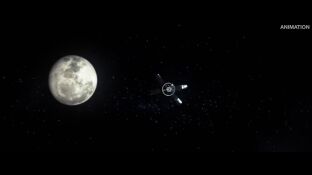 La NASA se prepara para llegar de nuevo a la Luna