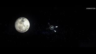 La NASA se prepara para llegar de nuevo a la Luna