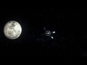 La NASA se prepara para llegar de nuevo a la Luna