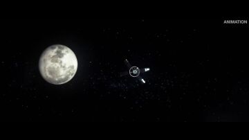 La NASA se prepara para llegar de nuevo a la Luna