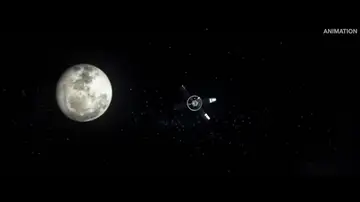 La NASA se prepara para llegar de nuevo a la Luna La NASA se prepara para llegar de nuevo a la Luna