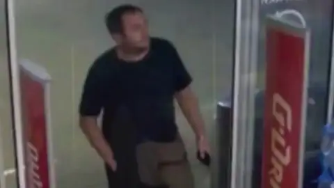 Supuesto cómplice del crimen de Daria Dugina Supuesto cómplice del crimen de Daria Dugina