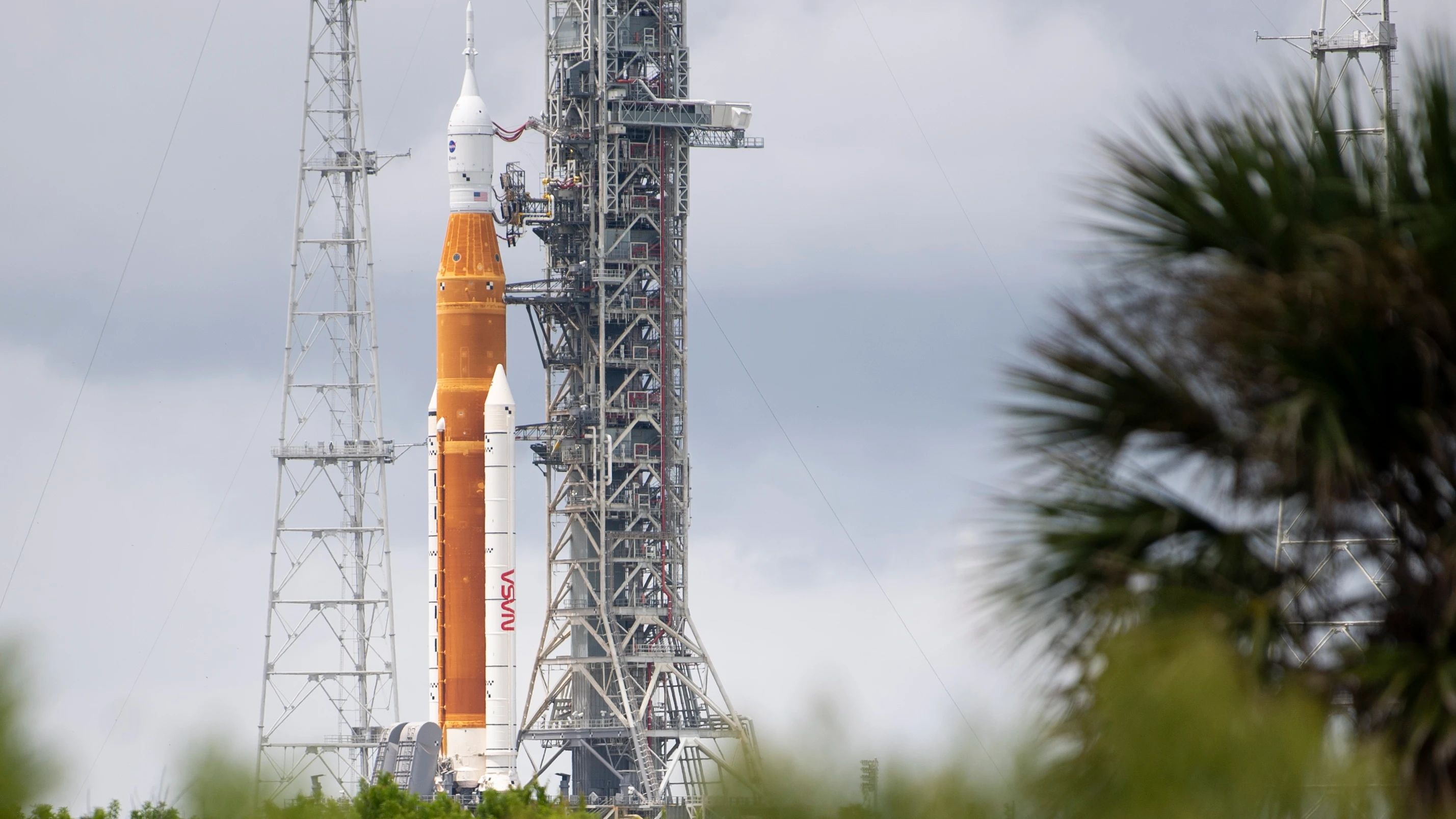 Nueva misión de la NASA a la LUNA: Artemis I Nueva misión de la NASA a la LUNA: Artemis I