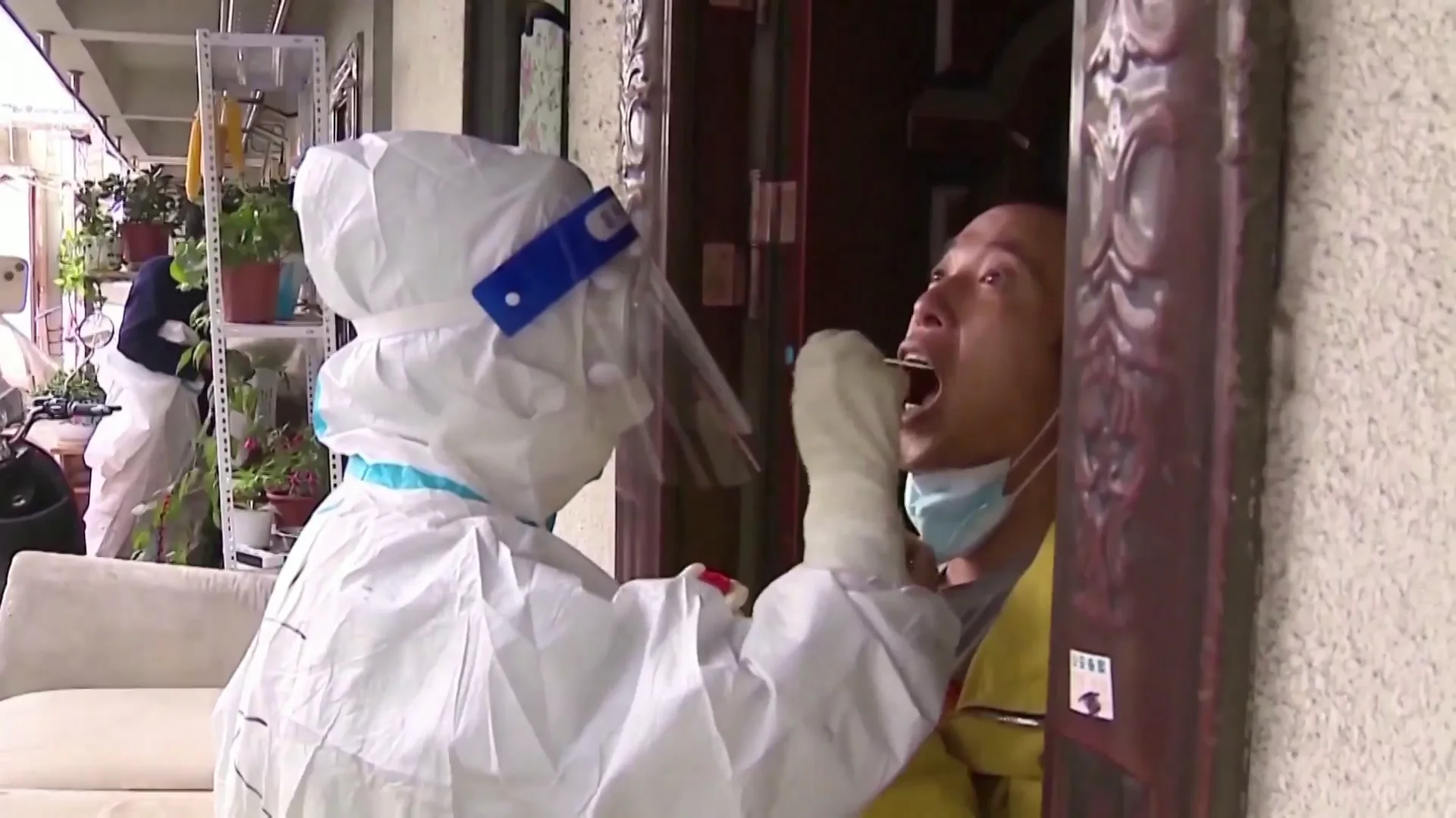 Brote de coronavirus en China Brote de coronavirus en China