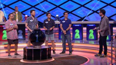 Los ‘Calamardos’ se estrenan como rival a batir en ‘¡Boom!’ después de eliminar a los ‘Sindulfos’