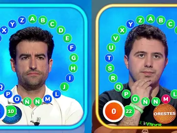 Una “tontería” decanta ‘El Rosco’ entre Rafa y Orestes: ¿quién sufrirá más la resaca de su histórico empate? Una “tontería” decanta ‘El Rosco’ entre Rafa y Orestes: ¿quién sufrirá más la resaca de su histórico empate?
