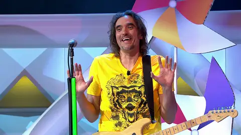 “Está acojonao”: El ‘vacile’ de Joaquín Padilla a Guille al ver que desconocía esta canción “Está acojonao”: El ‘vacile’ de Joaquín Padilla a Guille al ver que desconocía esta canción