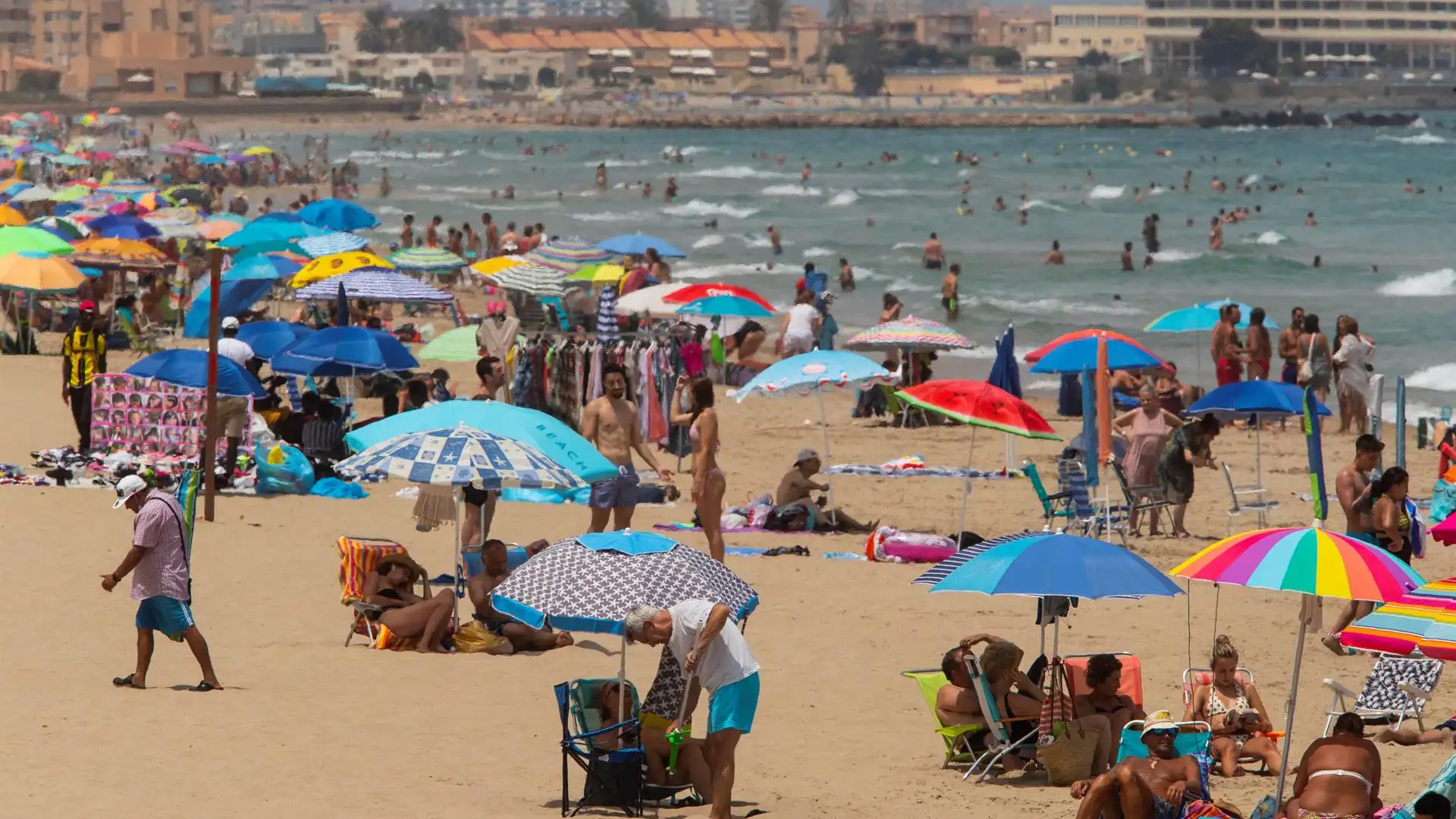 La Manga (Murcia) La Manga (Murcia)