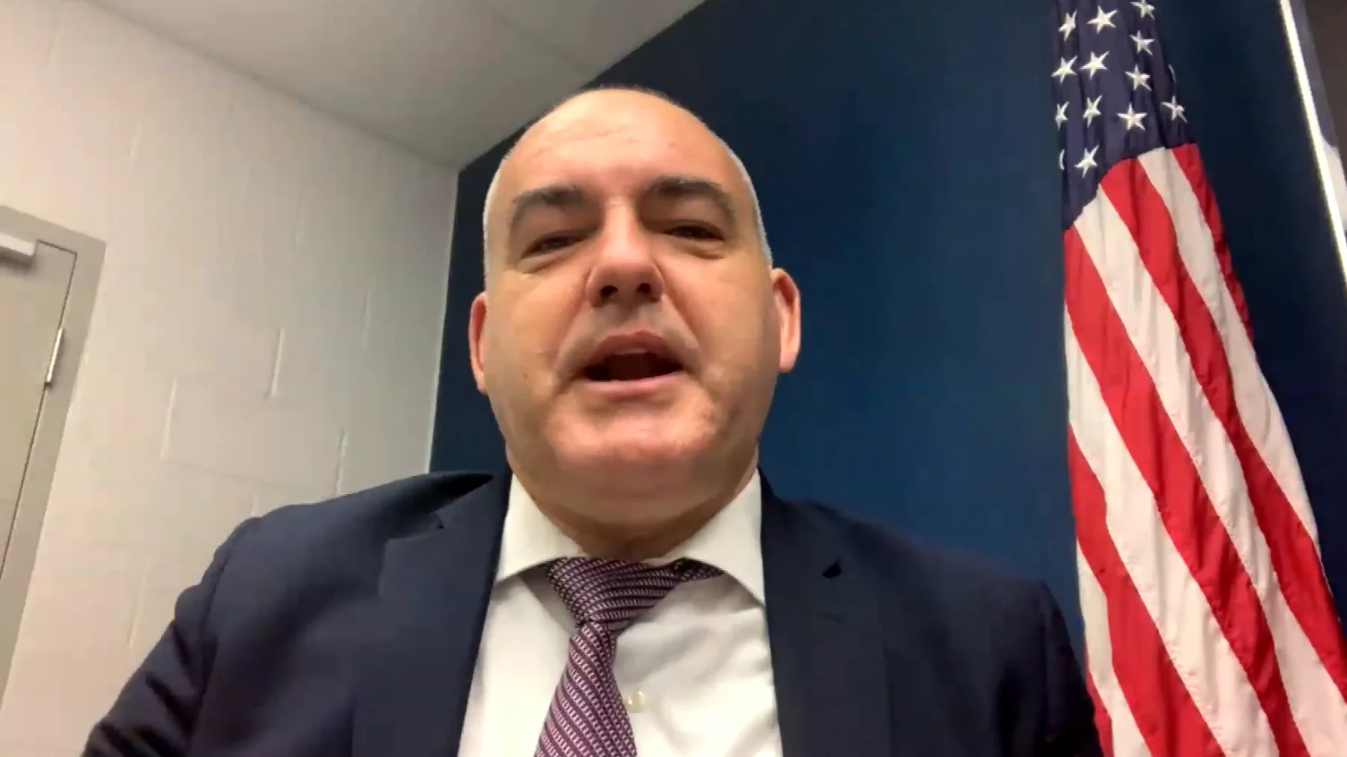 Carlo Garc&iacute;a Gal&aacute;n, Gerente de Integraci&oacute;n del M&oacute;dulo Europeo de la Nave de Ori&oacute;n