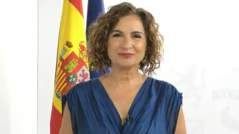 La ministra de Hacienda y vicesecretaria general del PSOE, María Jesús Montero La ministra de Hacienda y vicesecretaria general del PSOE, María Jesús Montero