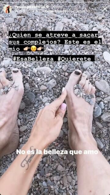 Instagram Rosa López