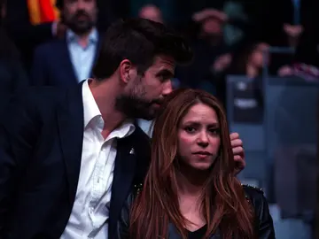 Shakira y Piqué Shakira y Piqué
