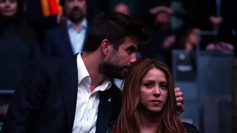 Shakira y Piqué Shakira y Piqué