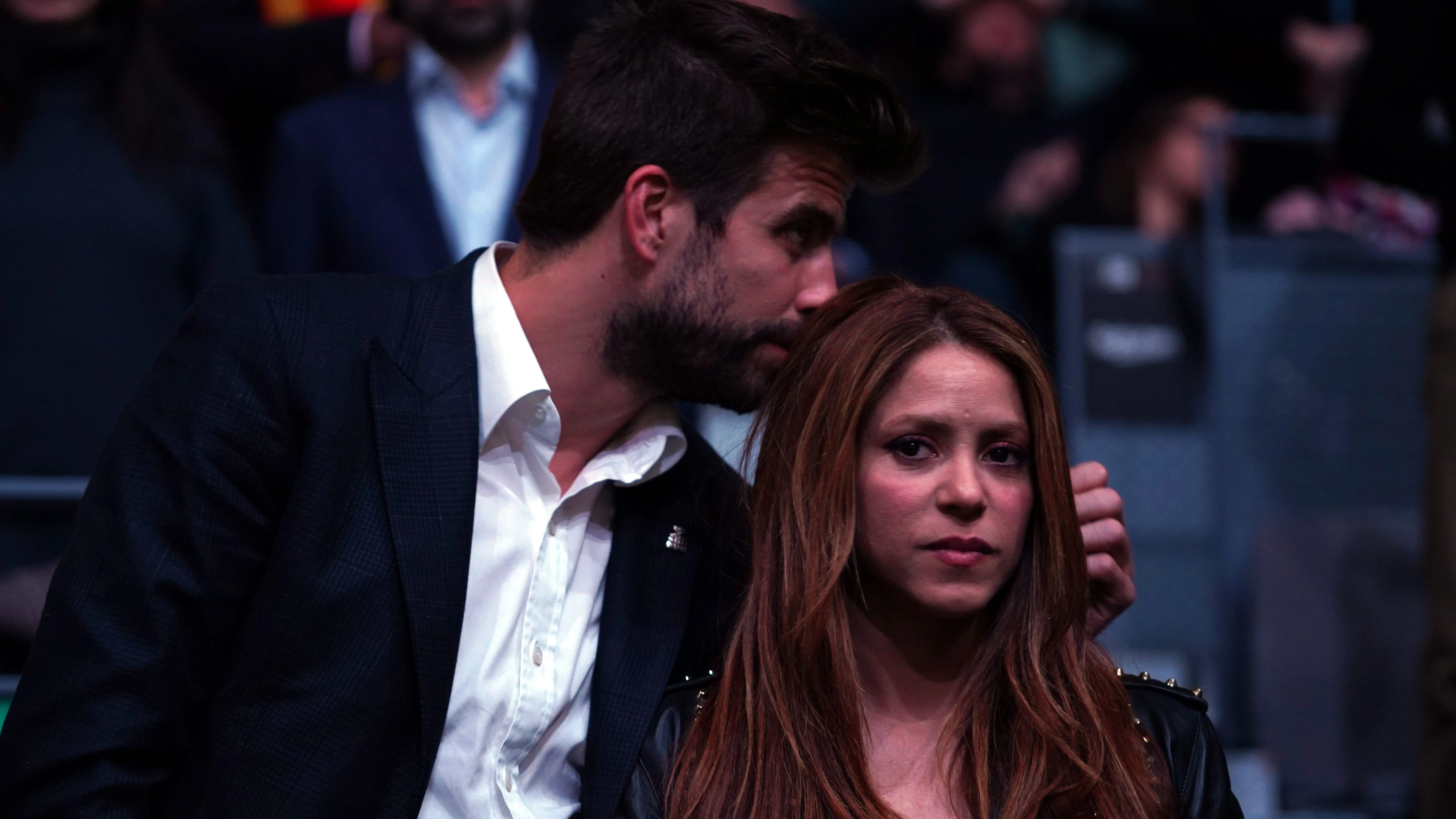 Shakira y Piqué Shakira y Piqué