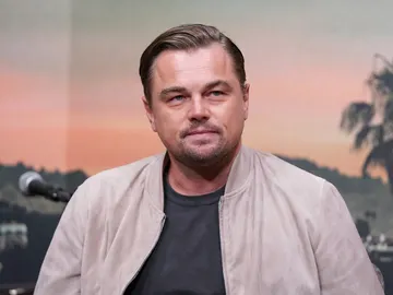 Leonardo DiCaprio Leonardo DiCaprio