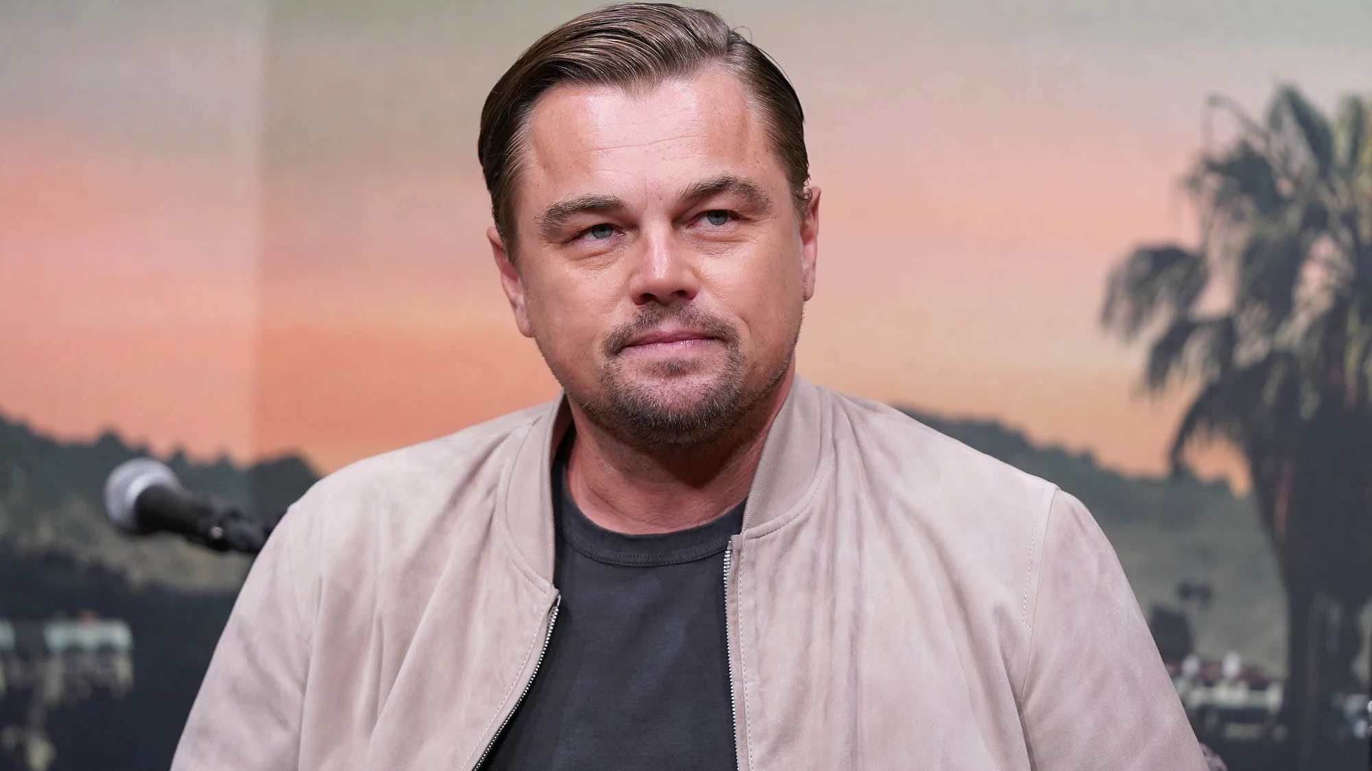 Leonardo DiCaprio Leonardo DiCaprio