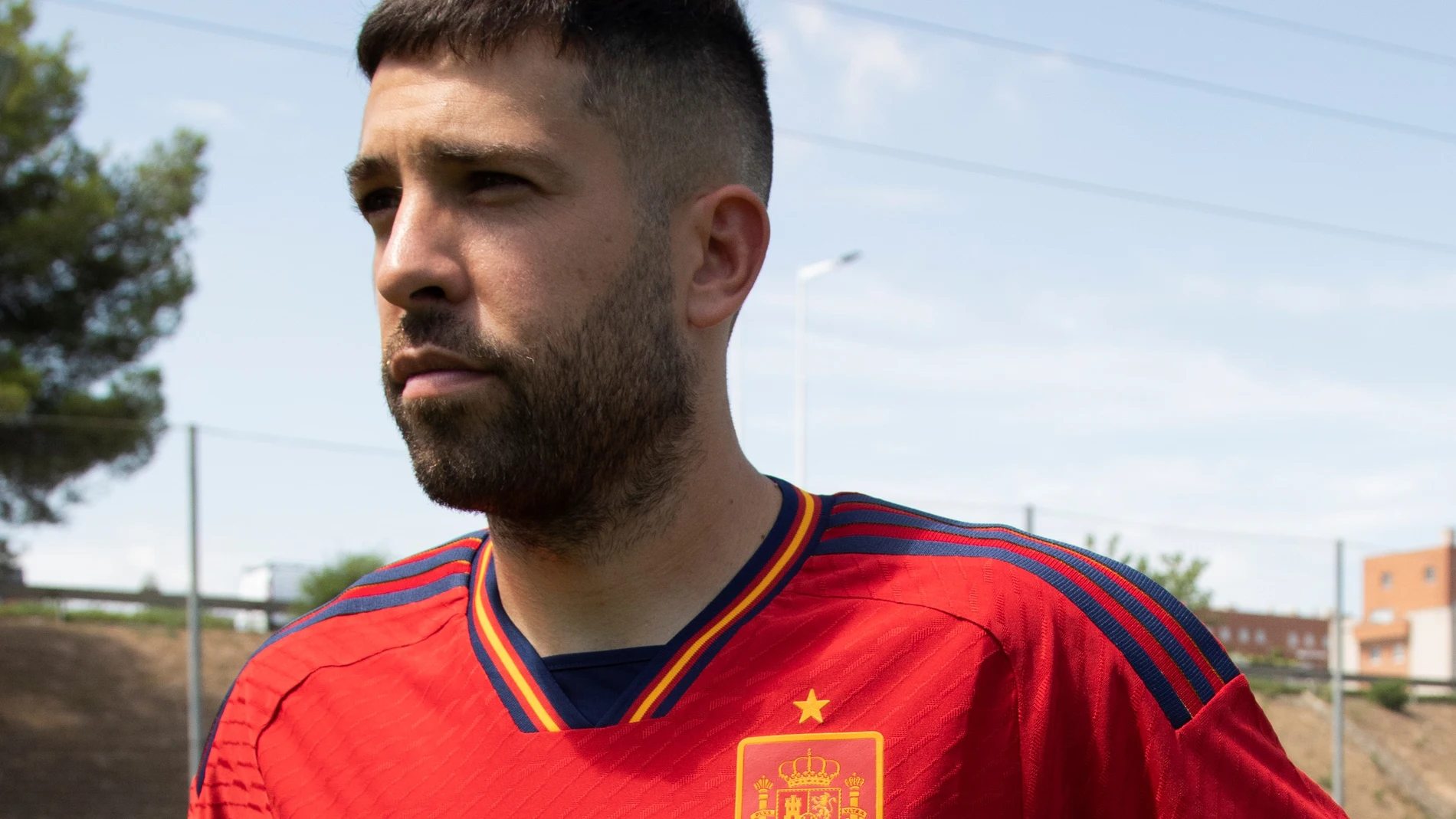 La nueva camiseta de España para el Mundial de Catar que no deja  indiferente a nadie